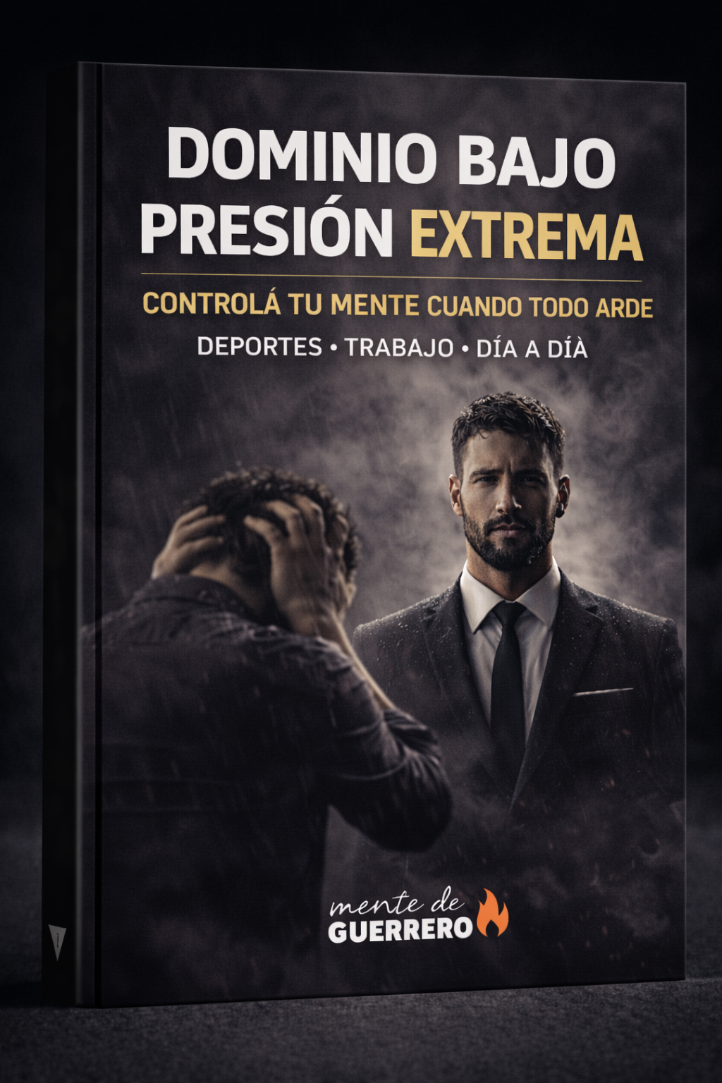 Mente de Guerrero® Dominio Bajo Presion extrema