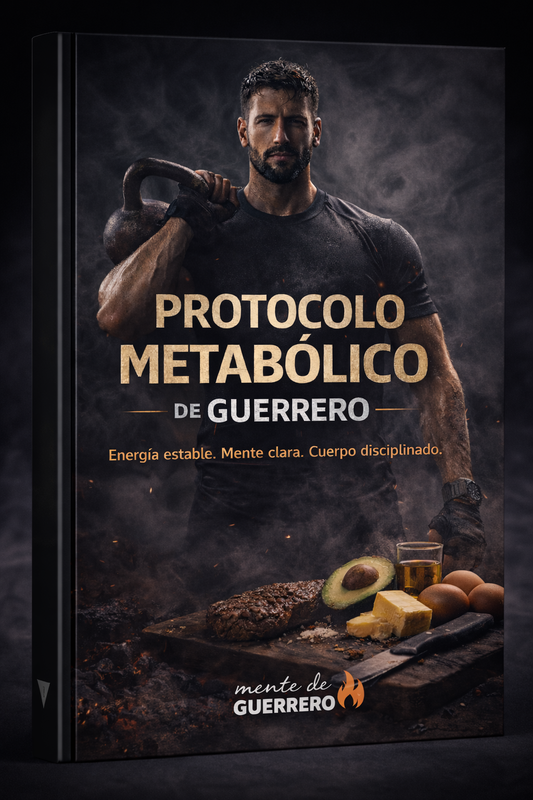 Mente de Guerrero®  PROTOCOLO METABÓLICO DE GUERRERO